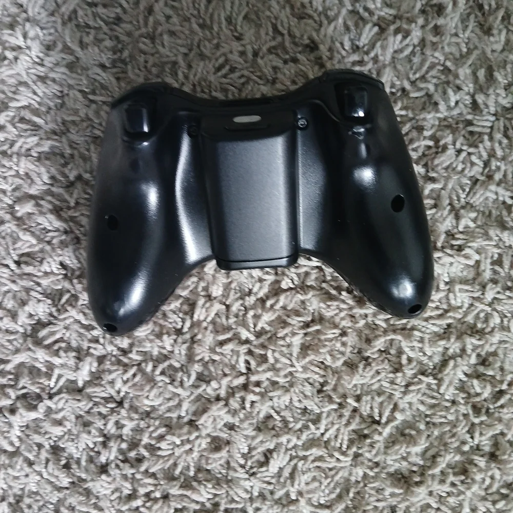 360 Black Console with Controller